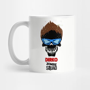 DIRKO Zombie Squad Mug